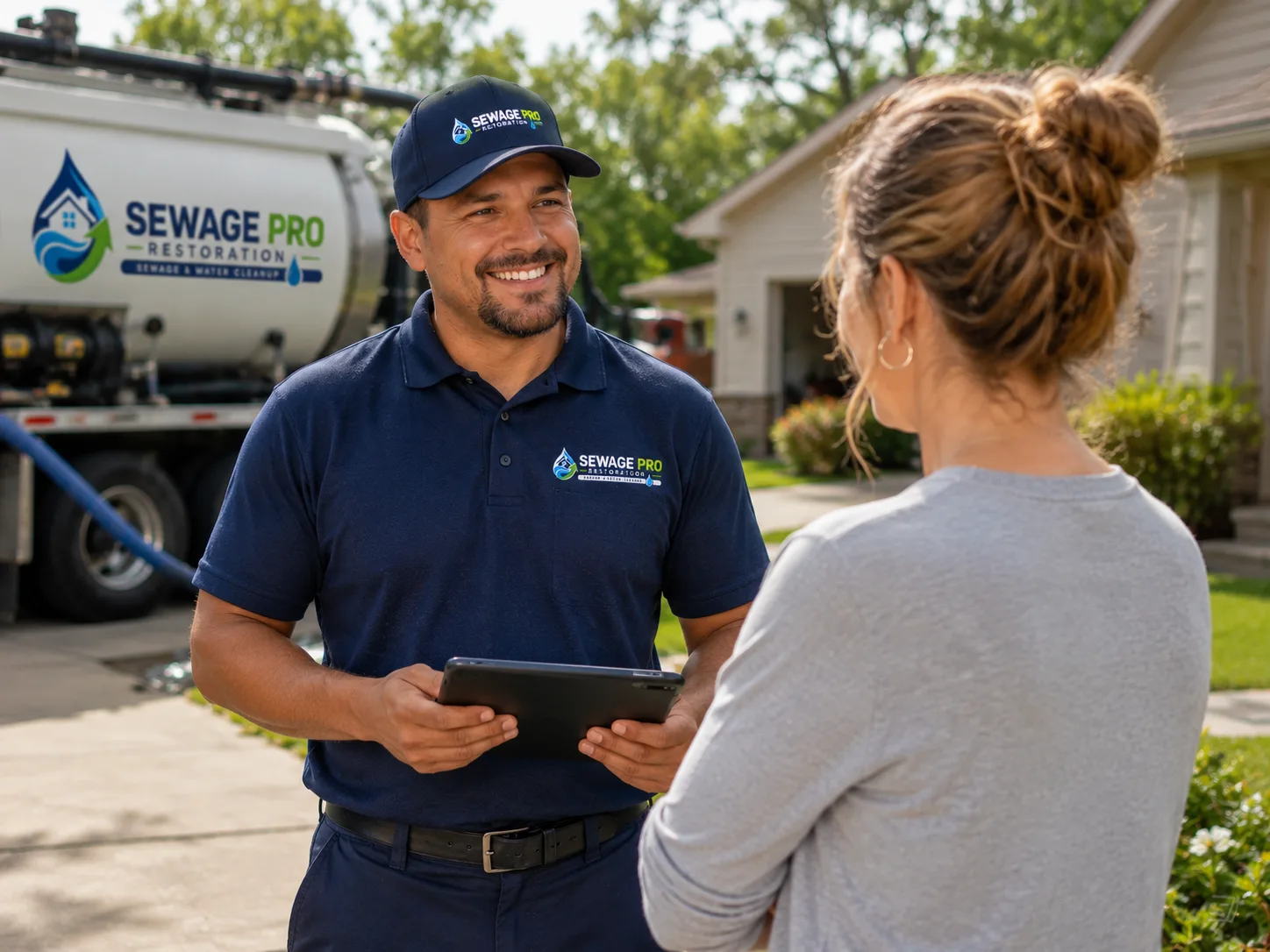 Sewage Cleanup Services New Haven, IL FAQs
